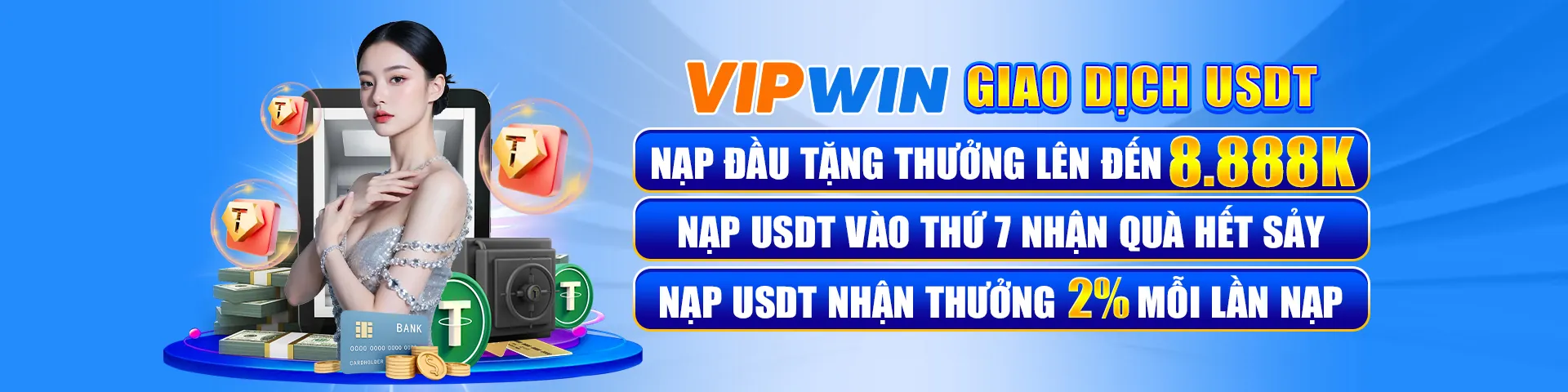 Quy trình nạp rút tiền an toàn